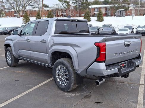 New 2026 Toyota Tacoma Limited image 11