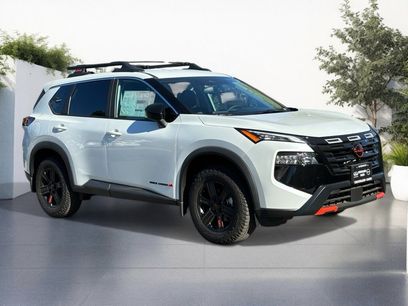 New 2026 Nissan Rogue SV w/ Rock Creek Premium Package