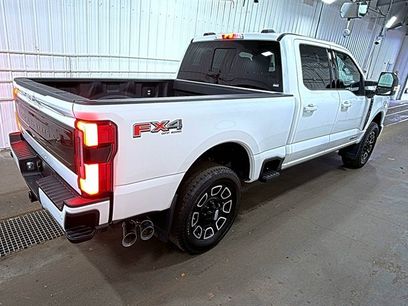 Used 2026 Ford F350 Platinum
