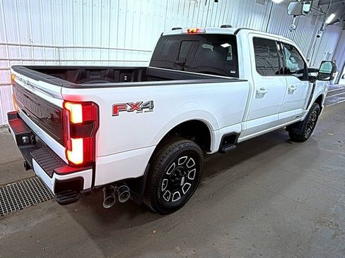Used 2026 Ford F350 Platinum AWD/4WD image 1
