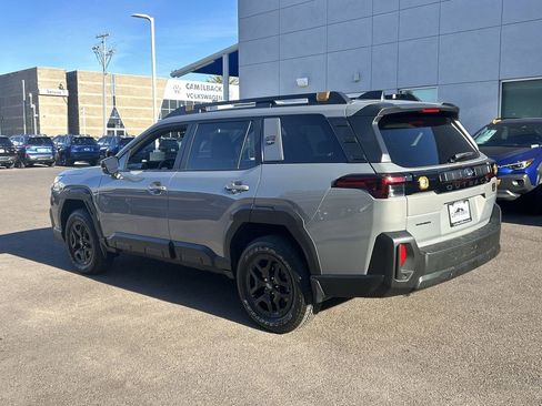 New 2026 Subaru Outback Wilderness AWD/4WD image 4