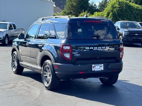 Used 2022 Ford Bronco Sport Big Bend w/ Convenience Package AWD/4WD image 14