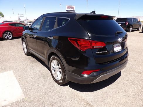 Used 2017 Hyundai Santa Fe Sport 2.0T FWD image 6