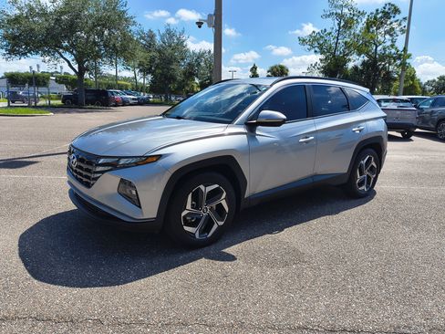 Used 2023 Hyundai Tucson SEL w/ Convenience Package FWD image 1