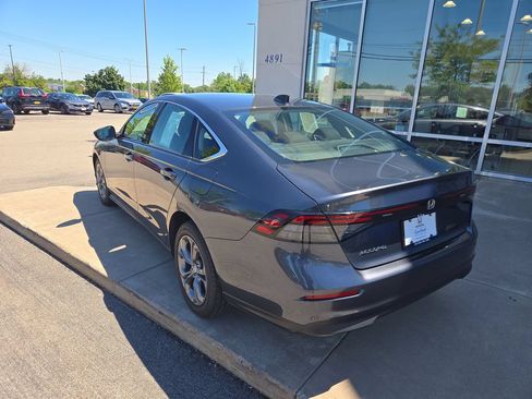 Certified 2024 Honda Accord EX image 5