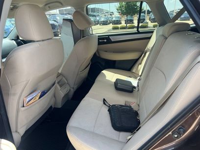Used 2019 Subaru Outback 2.5i Premium