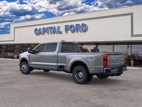 New 2026 Ford F350 Lariat w/ Lariat Ultimate Package AWD/4WD image 4