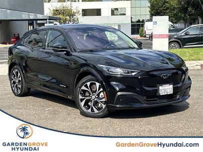 Used 2022 Ford Mustang Mach-E Premium