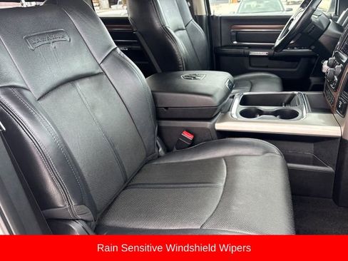Used 2018 RAM 1500 Laramie w/ Convenience Group image 36