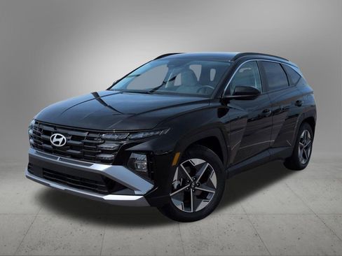 Certified 2026 Hyundai Tucson SEL FWD image 1