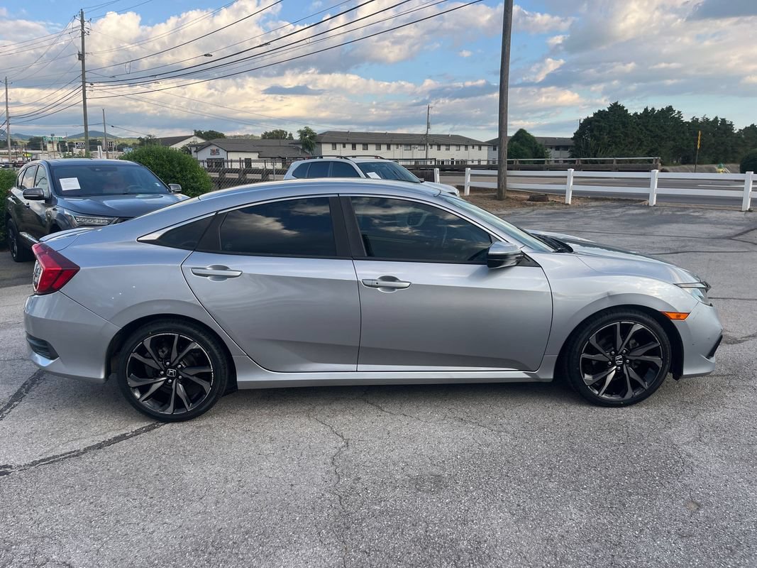 Used 2019 Honda Civic Sport image 6