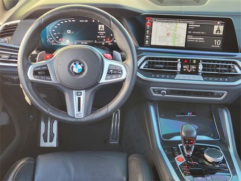 Used 2022 BMW X5 M w/ Competition Package 2 image 26