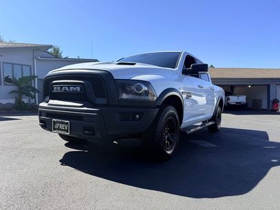 Used 2022 RAM 1500 Warlock