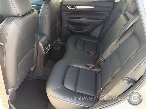 New 2025 MAZDA CX-5 AWD 2.5 S w/ Select Package image 14