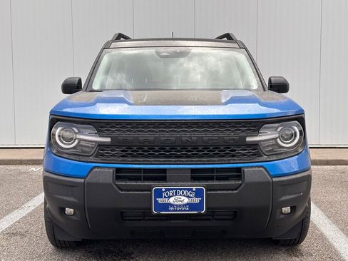 New 2025 Ford Bronco Sport Big Bend w/ Convenience Package image 7