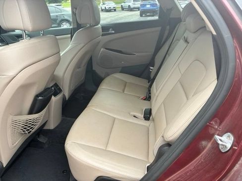 Used 2018 Hyundai Tucson SEL Plus AWD/4WD image 11