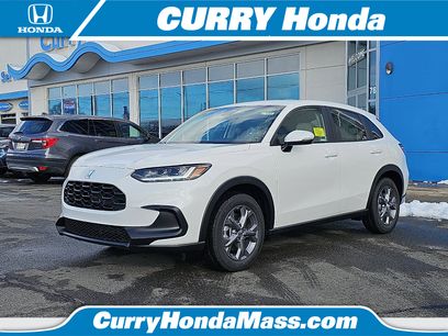 New 2026 Honda HR-V LX