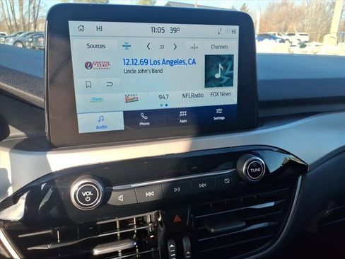 Certified 2022 Ford Escape SE w/ Convenience Package image 20