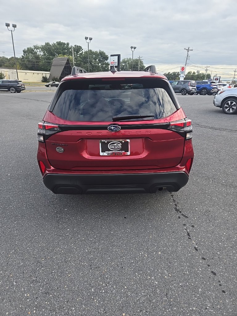 New 2026 Subaru Forester Premium AWD/4WD image 4