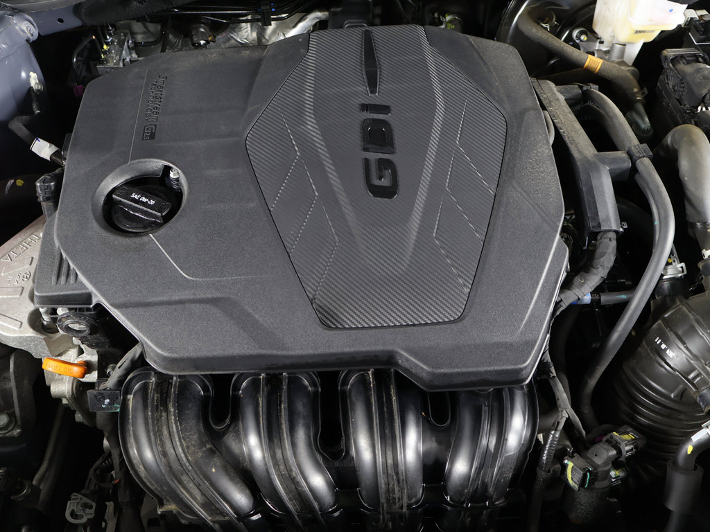 Certified 2025 Hyundai Tucson SE AWD/4WD image 15