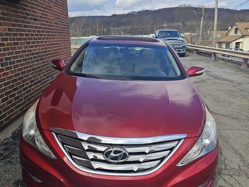 Used 2011 Hyundai Sonata Limited FWD image 16