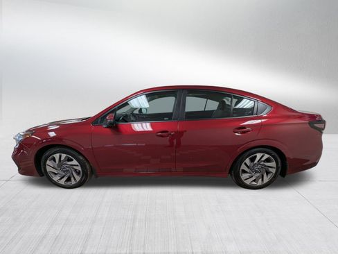 Certified 2025 Subaru Legacy Limited w/ Popular Package #3 image 4