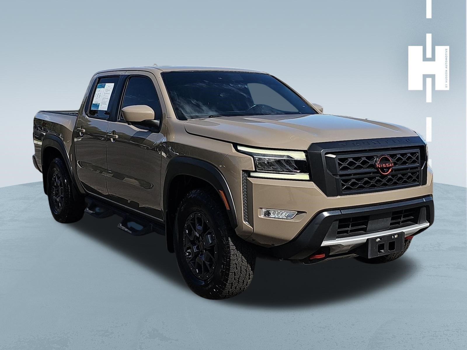 Used 2022 Nissan Frontier PRO-4X w/ Pro-4X Premium Package AWD/4WD image 1
