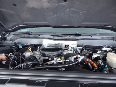 Used 2015 Chevrolet Silverado 2500 LTZ w/ Duramax Plus Package image 45