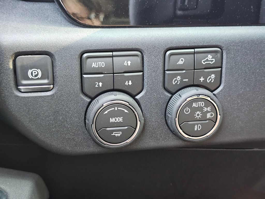 New 2026 Chevrolet Silverado 1500 RST w/ RST All Star Premium Package AWD/4WD image 38