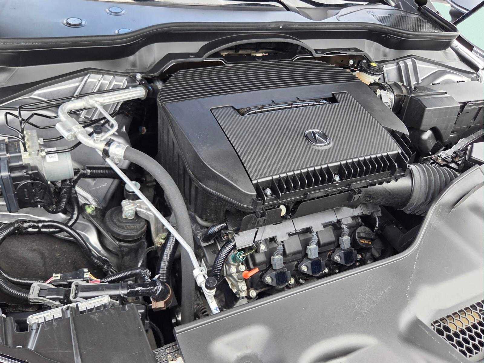 Used 2024 Acura MDX w/ Advance Package AWD/4WD image 22