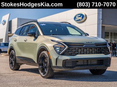 Used 2025 Kia Sportage X-Line