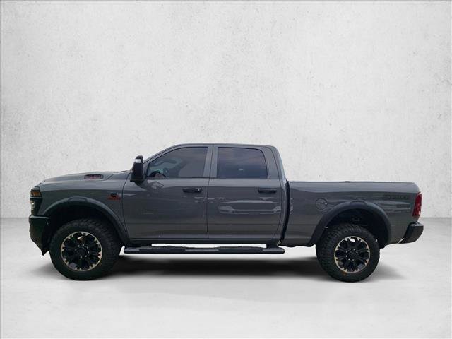 New 2027 RAM 2500 Warlock w/ Safety Group AWD/4WD image 5