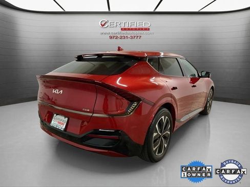 Used 2023 Kia EV6 GT-Line w/ GT-Line Suede Seat Package image 6