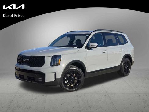 Used 2024 Kia Telluride SX Prestige X-Pro image 1