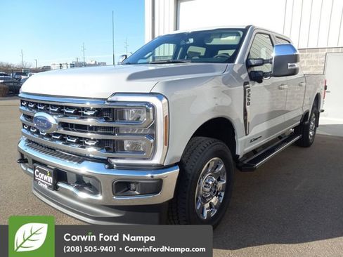 New 2026 Ford F250 Lariat w/ Chrome Package AWD/4WD image 7