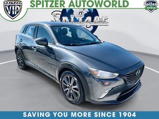 Used 2017 MAZDA CX-3 Touring AWD/4WD video 1
