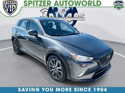 Used 2017 MAZDA CX-3 Touring