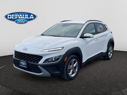 Used 2023 Hyundai Kona SEL