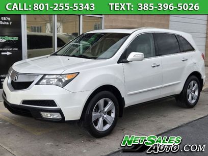 Used 2011 Acura MDX