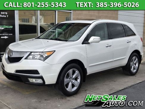 Used 2011 Acura MDX image 1