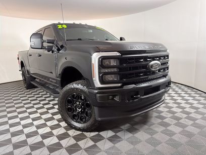 Used 2024 Ford F250 Lariat w/ Lariat Ultimate Package