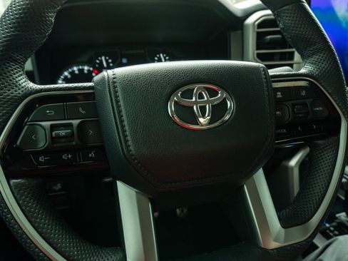 Used 2024 Toyota Tundra SR5 w/ TRD Off-Road Premium Package AWD/4WD image 28