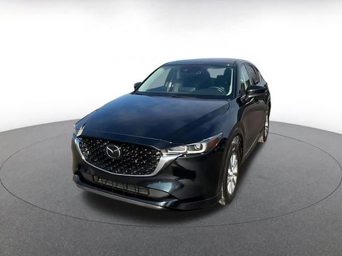 Used 2025 MAZDA CX-5 AWD 2.5 S w/ Preferred Package image 7