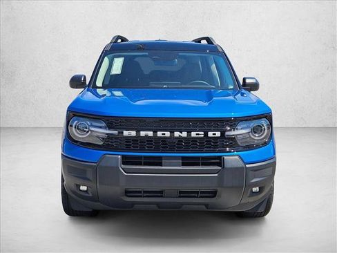 New 2026 Ford Bronco Sport Outer Banks AWD/4WD image 6