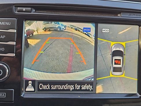 Used 2016 Nissan Maxima Platinum image 12