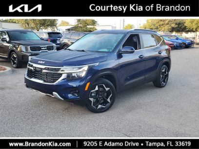 Certified 2025 Kia Seltos EX w/ EX Sunroof Package