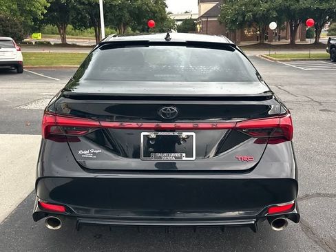 Used 2020 Toyota Avalon TRD FWD image 4