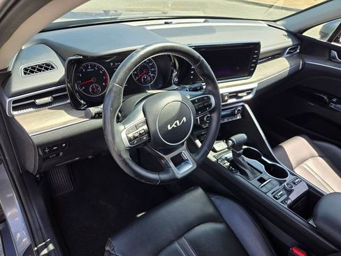 Used 2024 Kia K5 EX w/ EX Premium Package FWD image 9