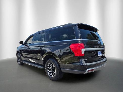 Certified 2024 Ford Expedition Max XLT AWD/4WD image 3