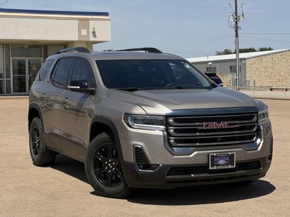 Used 2023 GMC Acadia AT4 w/ Technology Package